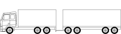 3.3 Regionaal transport FH / FM / FE Omstandigheden Dynamo Accu Daglicht, geen grote stroomafnemers 80 A / 90 A 140 Ah Daglicht, normale omstandigheden 80 A / 90 A 170 Ah Daglicht en donker, normale