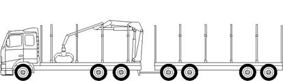 3.5 Houttransport FH Omstandigheden Dynamo Accu Daglicht, normale omstandigheden 80 A 170 Ah Daglicht en donker, normale omstandigheden 120 A 170 Ah Standverwarming in combinatie met een korte