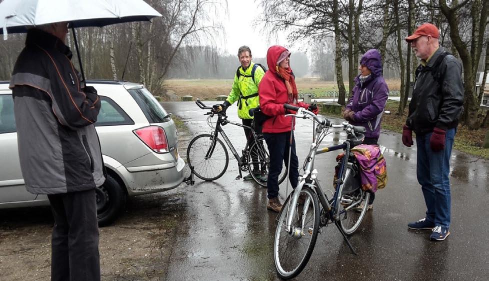 TWISKE 2017 De Twisketocht is weer eens gelopen.