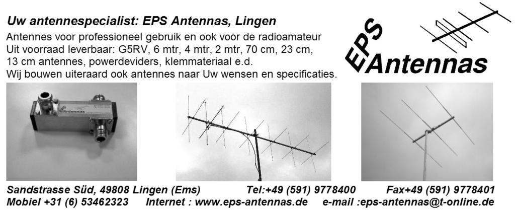 Wel, eerlijk gezegd heb ik dat tot nu niet serieus geprobeerd,want ik dacht laat ik eerst dit stukje maar schrijven voordat de Twente Beam ter ziele is.