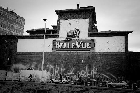 hotel LANDGEBRUIK Stedelijke renovatie van symbolische site