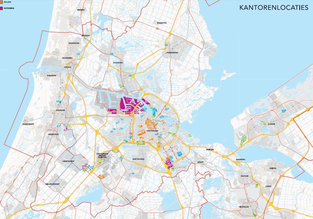 4 Noord-Holland Faciliteren Het voorstel dat in oktober 2012 in