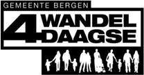 Wandel4daagse Bergen 2 e editie van 1 t/m 4 juli 2015 Dit jaar wordt voor de tweede maal de wandel4daagse in de gemeente Bergen georganiseerd.