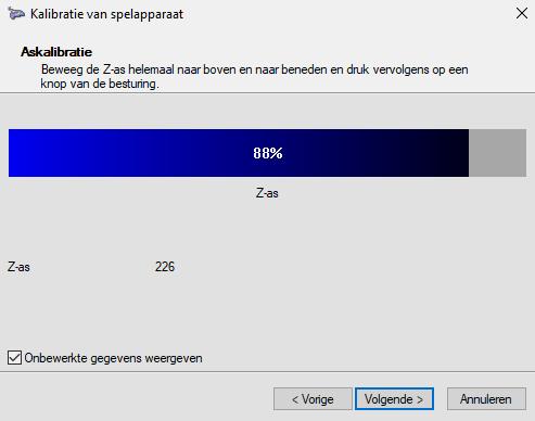 controllers in Windows X-as