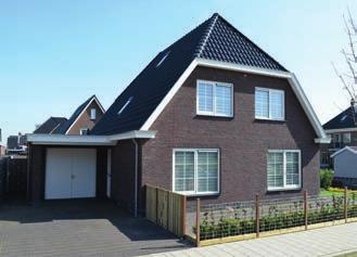 Deze woning verenigt een prettig