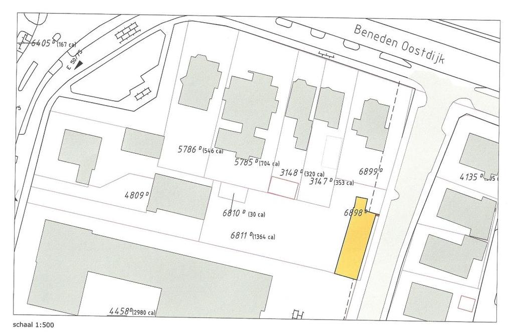 Bijlage C, bestaande