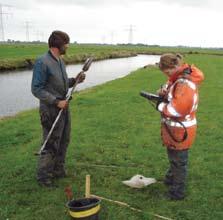 Omdat de kracht van het project Waterbeheer Putten ligt in het clusteren van knelpunten en oplossingen, is besloten deze problemen ook allemaal in één plan mee te nemen.