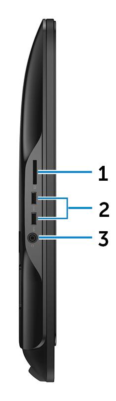 OPMERKING: U kunt het gedrag van de aan-uitknop aanpassen in Energiebeheer. Voor meer informatie zie Me and My Dell op support.dell.com/manuals.