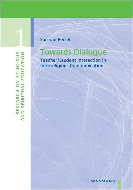 Verslag van onderzoek Towards dialogue Teacher/student interaction in interreligious communication Probleemstelling 1.