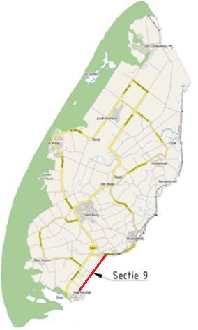 Prins Hendrikdijk De Prins Hendrikdijk is 3km lang; De dijk is afgekeurd op stabiliteit, de bekleding en piping (zandmeevoerende kwel onder de dijk); Een traditionele versterking zou bestaan uit een