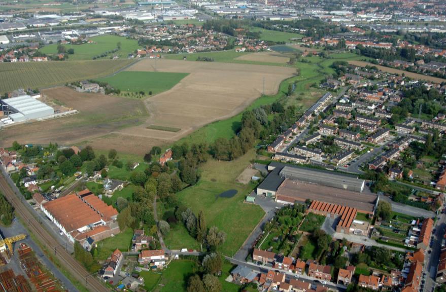 Kortrijk: Heulebeek