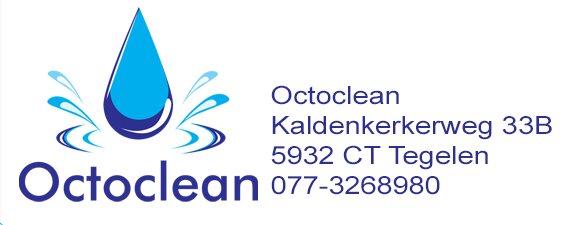 E-mail: info@octoclean.nl Website: http://www.octoclean.nl/ 1.