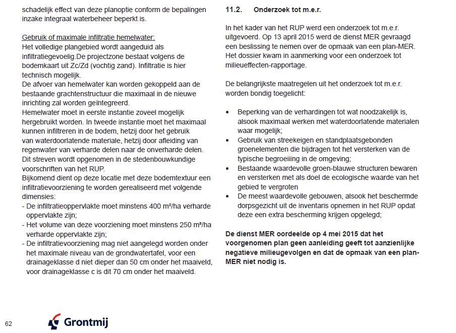 Verslag gemeenteraad 25