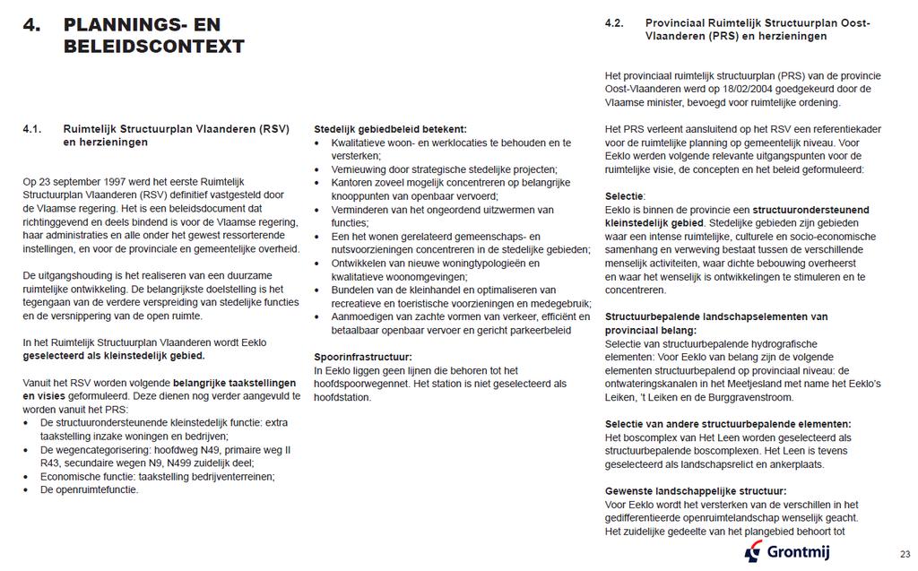 Verslag gemeenteraad 25