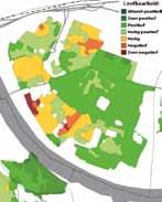 De wijk is na de Tweede Wereldoorlog ontwikkeld vanwege de groei van de petrochemische industrie in de Botlek en Pernis, zodat de werknemers de mogelijkheid hadden om dicht bij hun werk te wonen.