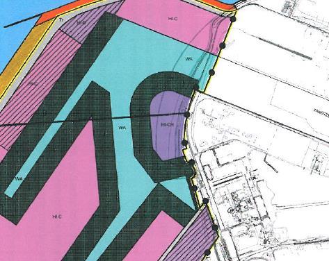 12 AFWIJKEN BESTEMMINGSPLAN Inleiding Omdat het planvoornemen niet past in de geldende ruimtelijk kader is een planologische procedure benodigd om het plan mogelijk te maken.