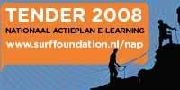 Nationaal Actieplan e Learning Tender 2008 Eindrapport ALLE H@NDS AAN DEK