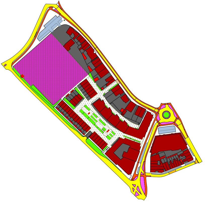 BGT Grootschalige topografie en topografie (BGT