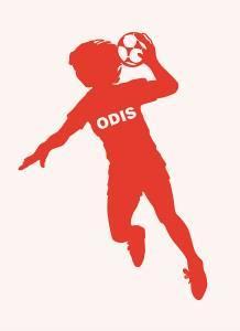 ODIS DS2 zaalkampioen Maart 2015 In de laatste wedstrijd van de zaalcompetitie wist het ODIS Dames Senioren 2 team overtuigend het kampioenschap binnen te slepen in de thuiswedstrijd tegen Hellas DS3.