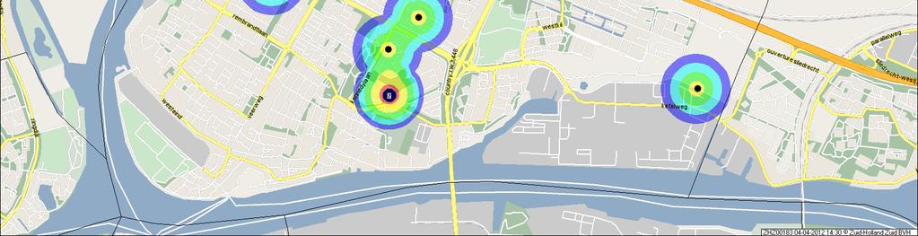 Papendrecht Straatroof / Overval 2011 Aangifte opgenomen waar: