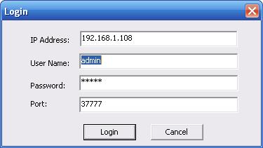 Als u het IP-adres van het apparaat wilt wijzigen zonder in te loggen op de apparaatwebinterface, dan kunt u naar de hoofdinterface van de configuratietool om dit in te stellen.