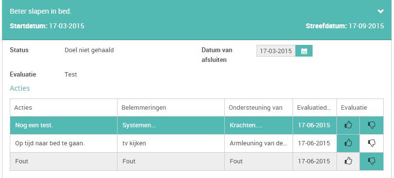 8. Individueel Zorgplan Het Individueel Zorgplan (kortweg IZP, voorheen Behandelplan) is bedoeld om gezamenlijk met de patiënt en andere zorgverleners de patiënt optimaal te behandelen.