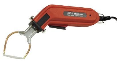 HSGM HSG-0-Electronic Opwarmtijd 6 sec Inschakelduur: 12sec aan/48sec uit Voedingsspanning: 230V - 50Hz Vermogen: 120Watt