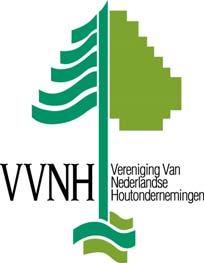 Eén van de geformuleerde doelstelling luidt: In 2009 is 75% van het hout dat de VVNH leden importeren en verhandelen aantoonbaar duurzaam geproduceerd (zie www.vvnh.