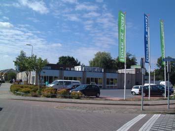 Randvoorwaarden voor het goed functioneren van het winkelapparaat in Albergen zijn een goede bereikbaarheid, voldoende parkeergelegenheid voor de