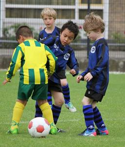 2. Wat is voetbal? Voetbal is een ingewikkeld spel. Het samenspelen is moeilijk en de bal is altijd vrij. Hierdoor veranderd de situatie steeds snel en zijn er veel keuzes mogelijk.