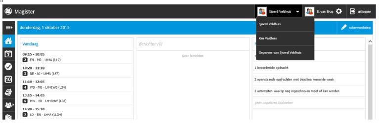 Op de smartphone is de module niet beschikbaar. Klik op de knop om naar het inschrijfscherm te gaan.