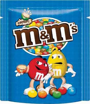 M&M s of