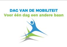 Flyer werving medewerkers Voorbeeld van een flyer voor de werving van medewerkers Samen met de andere organisatie verbonden aan ACE Arnhem/Achterhoek/Liemers organiseren wij de Dag van de Mobiliteit.