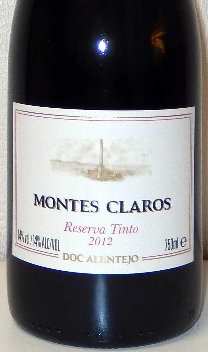 ALENTEJANO REGIONAL SENSES «TOURIGA NACIONAL» M.O. 2013 3/4 8,30 7,97 10,04 9,64 Zeer intens gekleurd, volle, vlezige afdronk, mooie afgerond.