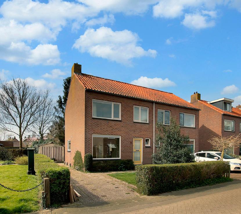 U zit zeker bij HVMS Pieter Slootenweg 8 WIJDEWORMER Betaalbaar wonen met