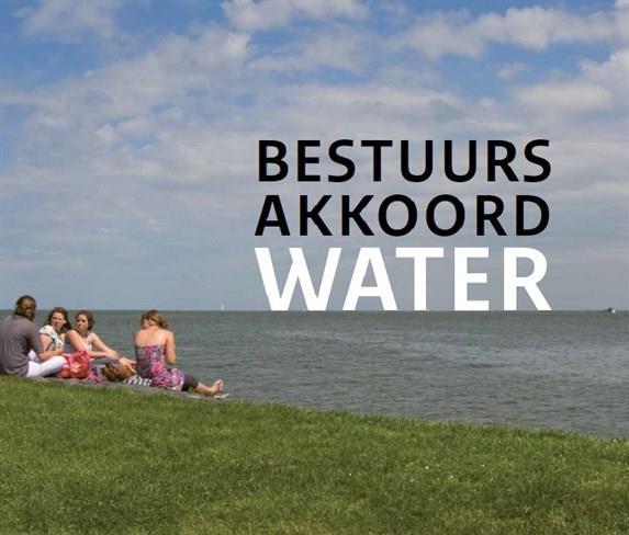vereniging van waterbedrijven in Nederland (Vewin) het bestuursakkoord Water ondertekend.
