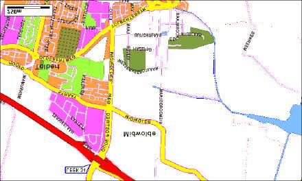 Kruispunt N372/Hoofdstraat In verband daarmee is in het GVT-project besloten om deze kruising als eerste aan