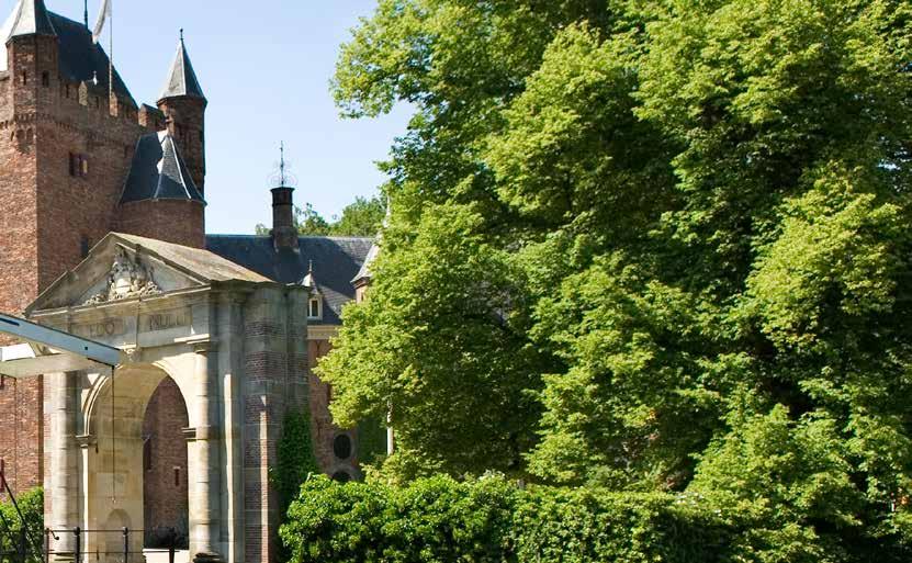 ALGEMENE INFORMATIE INVESTERING EN LOCATIE Het programma bestaat uit 4 dagen. De eerste 3 dagen worden georganiseerd op Nyenrode Business Universiteit te Breukelen.