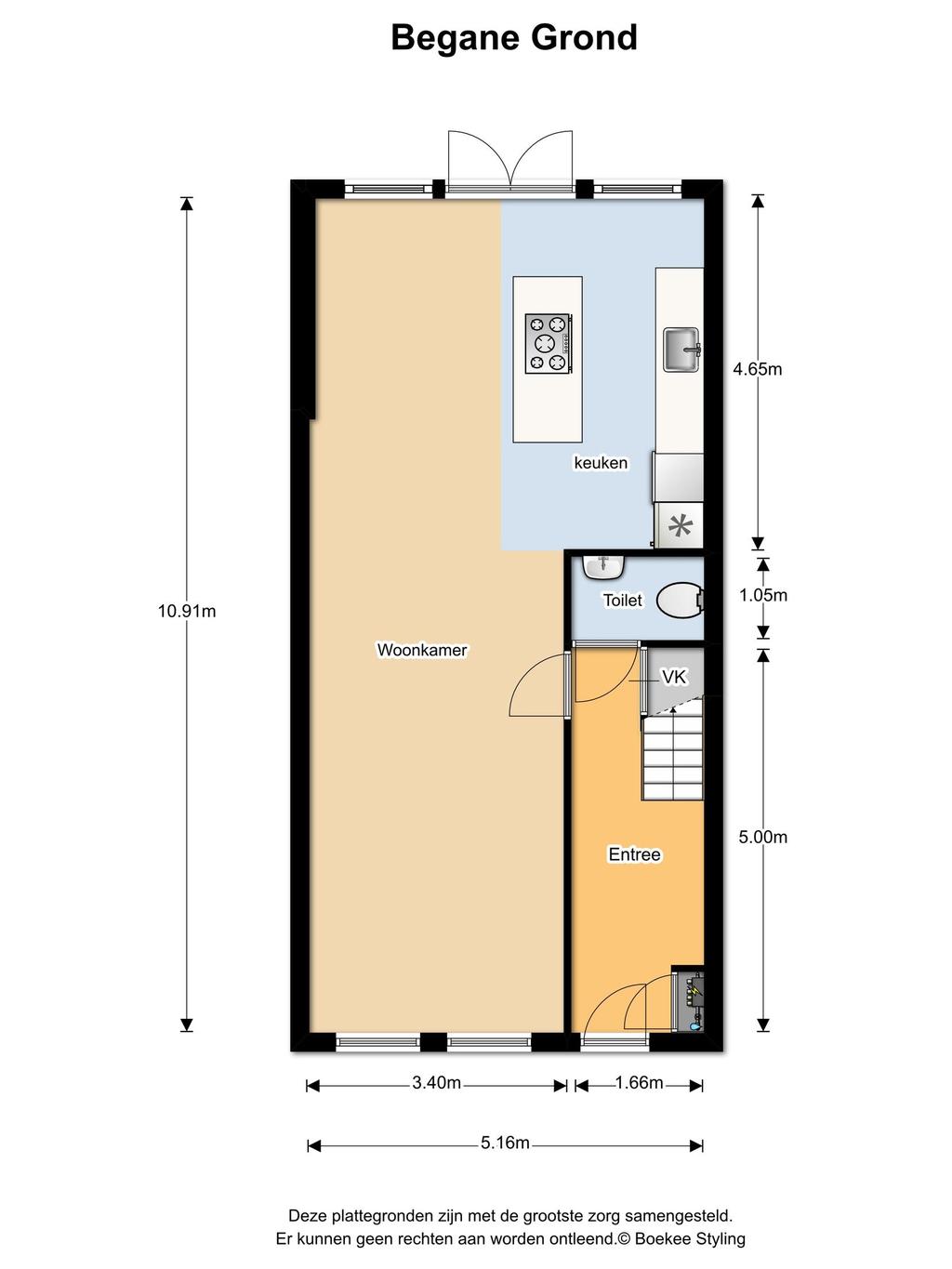 Plattegrond Telefoon: