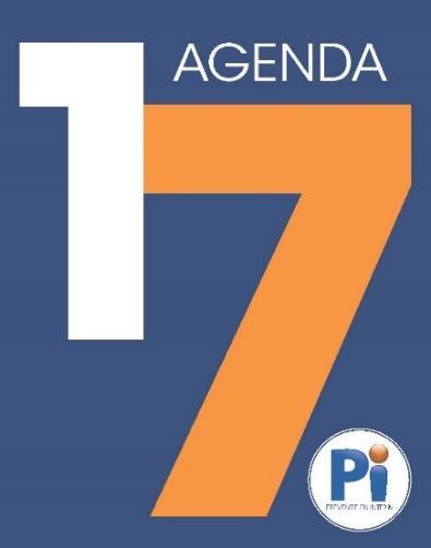 13 AGENDA