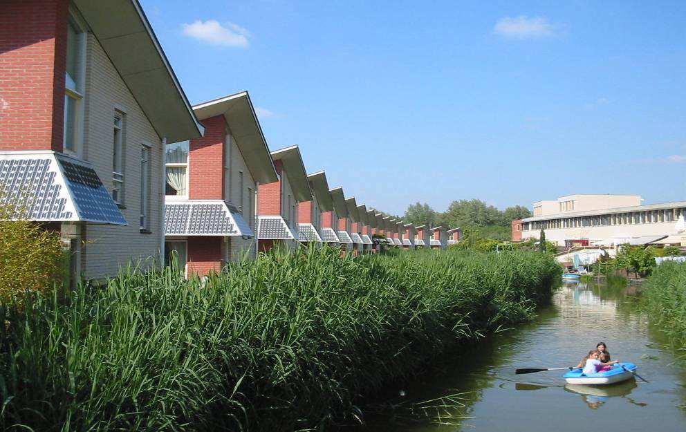 2b: Wateropgave Nederland Stedelijk