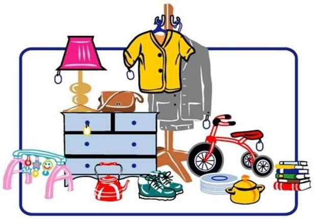 TWEEDEHANDSBEURS Voor de tweede maal organiseert Ziac een tweedehandsmarkt Speelgoed, klein huishoudgerief, decoratie, voor elk wat wils! Doe de koop van je leven!