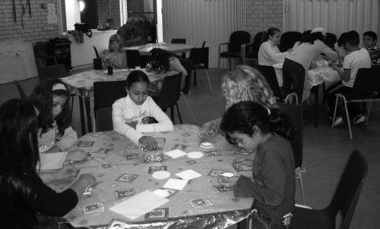 Open wijkschool Willemskwartier Ik ben Kim Disveld en werkzaam bij welzijnsorganisatie Tandem.