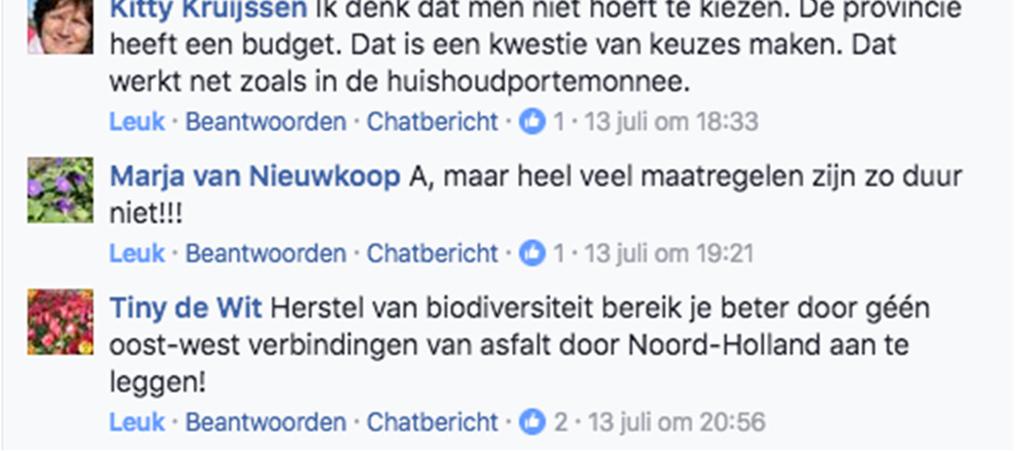 bouwen, zodat de biodiversiteit