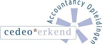 Rapportage Audit Permanente Educatie Accountants