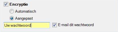 Meer informatie over veilig e-mailen vindt u in onze special RMail - E-mail beveiliging 2. 3.1.