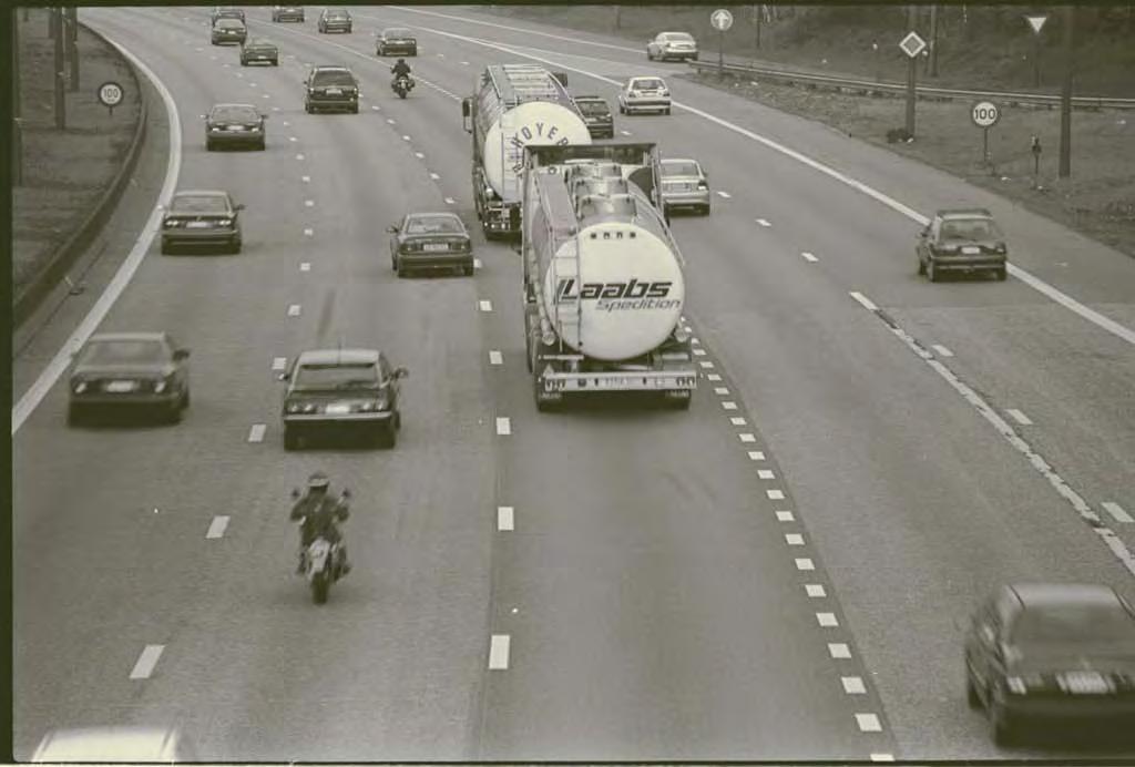 Verhogen van de vervoersefficiëntie Comodaliteit betekent voor de MORA ook een transportbeleid dat uitgaat van een efficiëntieverhoging van het goederenvervoer.