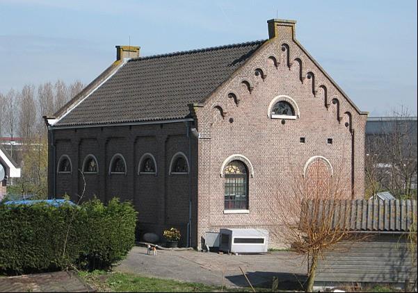 Bewoning en infrastructuur De polder heeft circa 4000 inwoners (CBS, 2013) en omvat een deel van het stedelijk gebied van Weesp (inclusief de wijk Aetsveld) en de dorpskern van Nigtevecht.