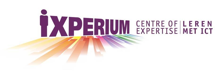 Jaarverslag CLC Arnhem / ixperium 2015 Definitieve