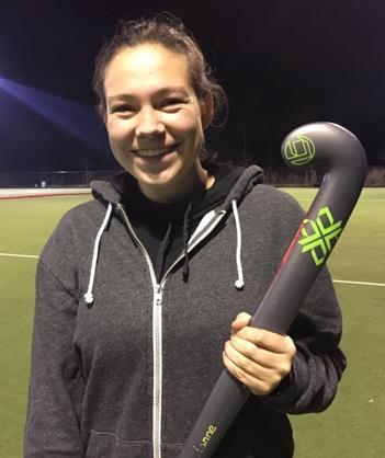 IN THE SPOTLIGHT Naam Hanne De Nyn Bram Verbruggen Lieke de Graaf Nickname Bwindi (Gorilla Sakke Liek scoutstotem) Hockeyteam Dames 1 Heren Dames 2 Leeftijd 23 jaar 28 jaar 23 jaar Studie/werk